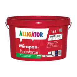 Alligator Miropan®-Innenfarbe LKF 12,5 l