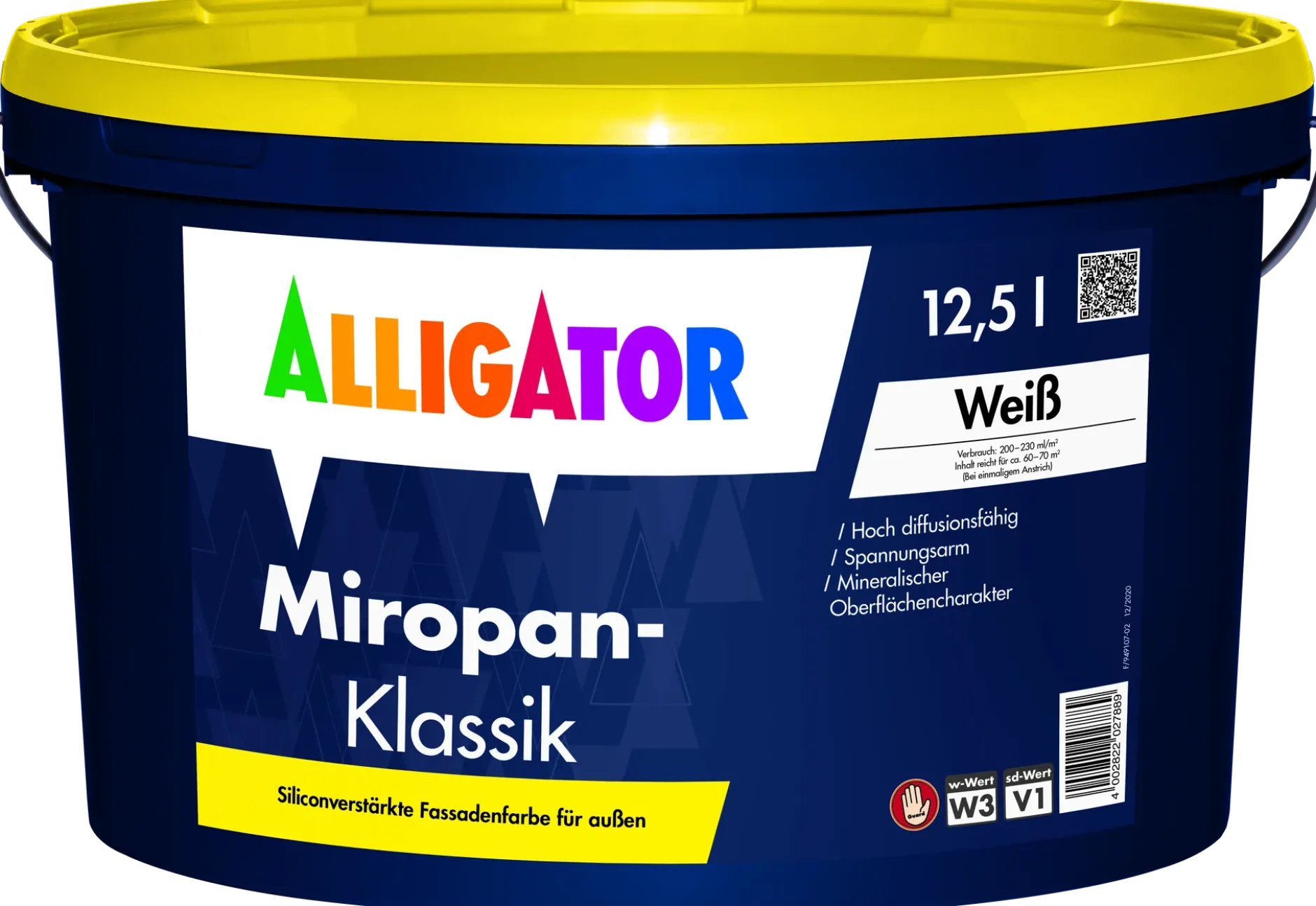 Alligator Miropan®-Klassik 12,5 l