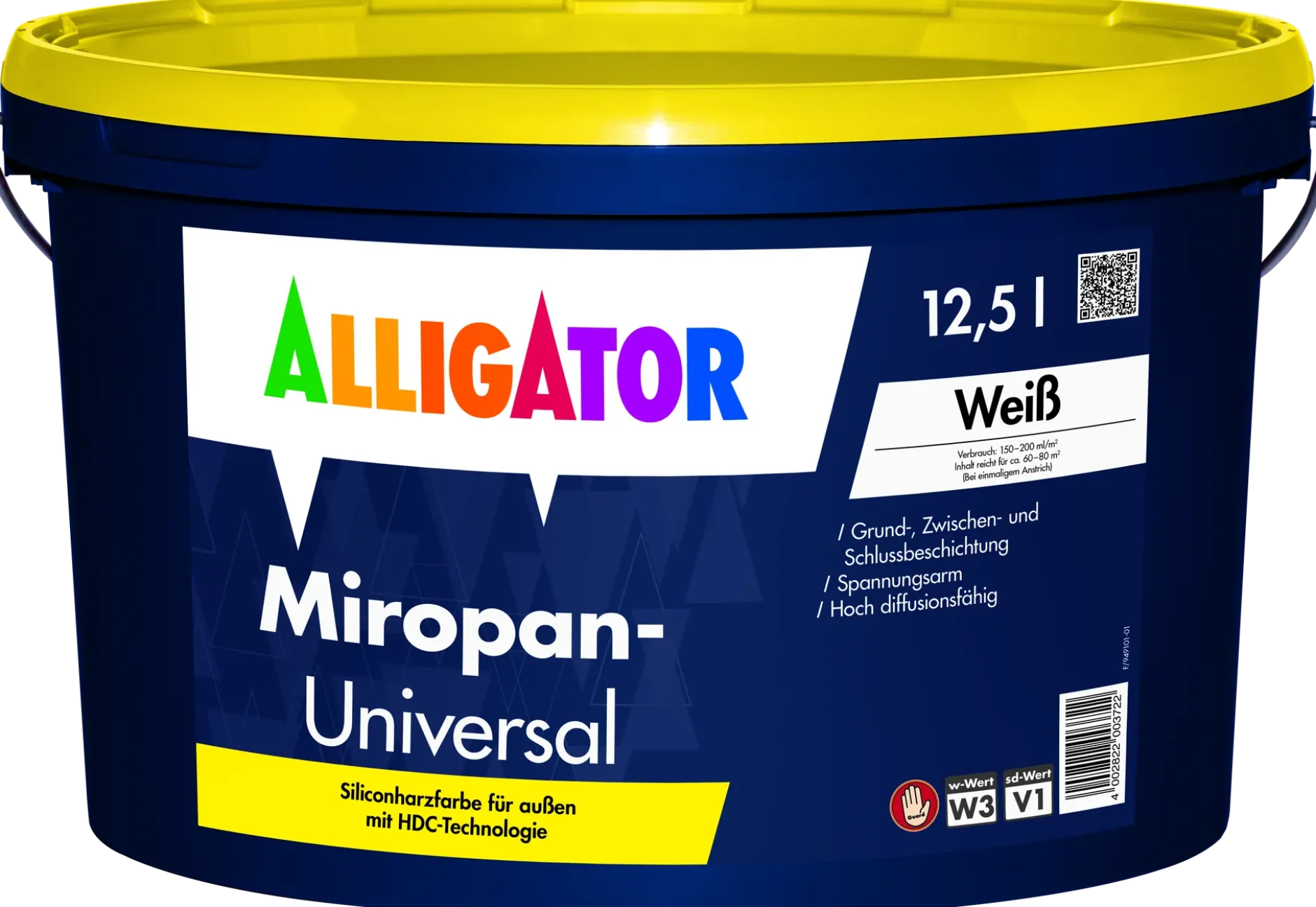 Alligator Miropan®-Universal 12,5 l