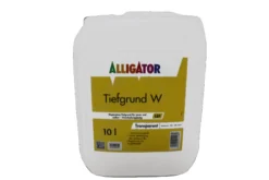 Alligator Tiefgrund W LEF 10 l