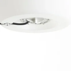 Außen-Lichtkugel Hans - Weiß