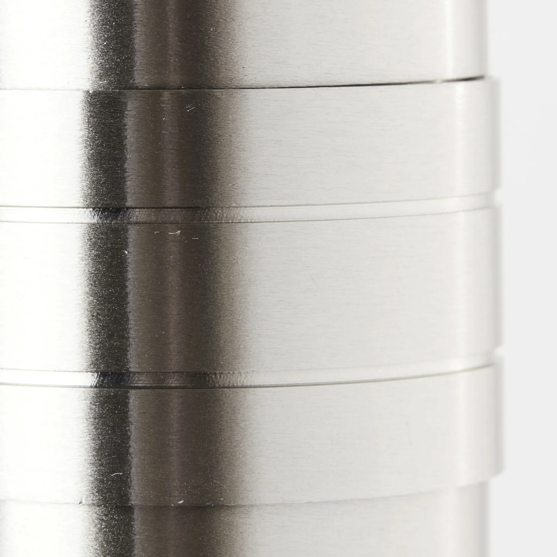 Außenwandleuchte Isa - Metall Silber