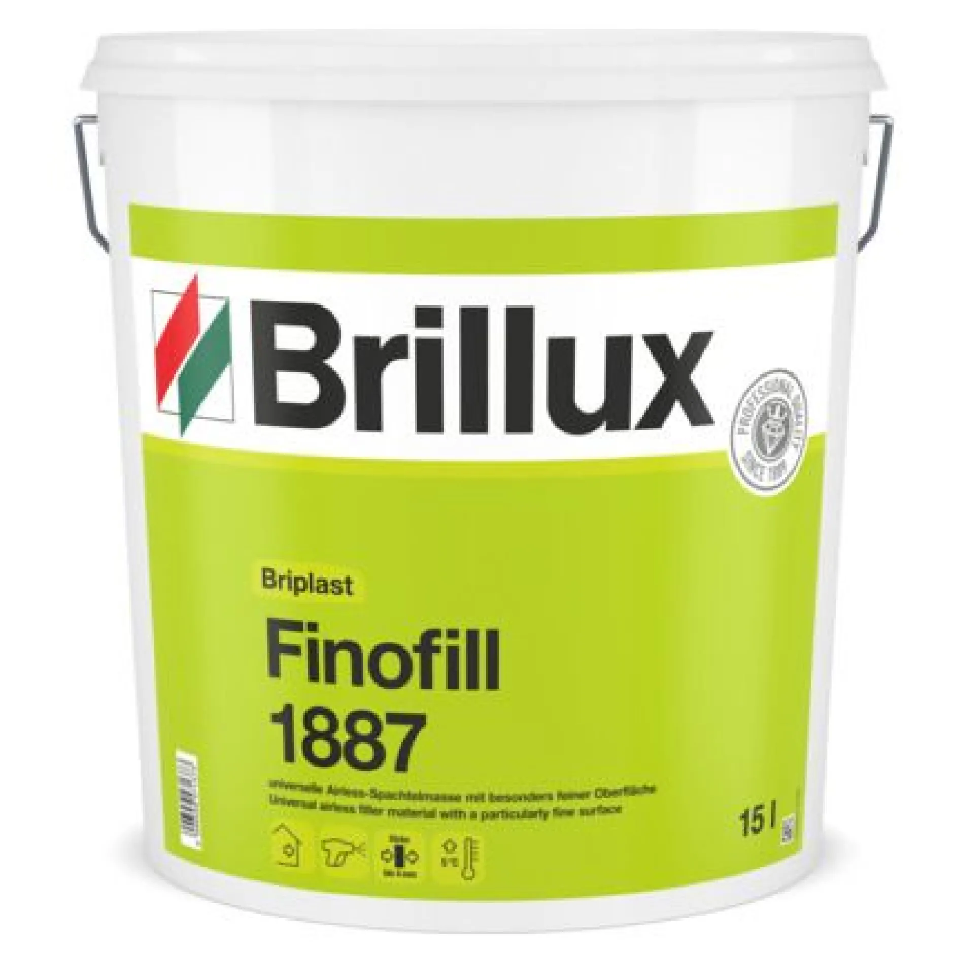 Brillux Briplast Finofill 1887
