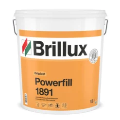 Brillux Briplast Powerfill 1891 Airless Spachtel 15 l Eimer