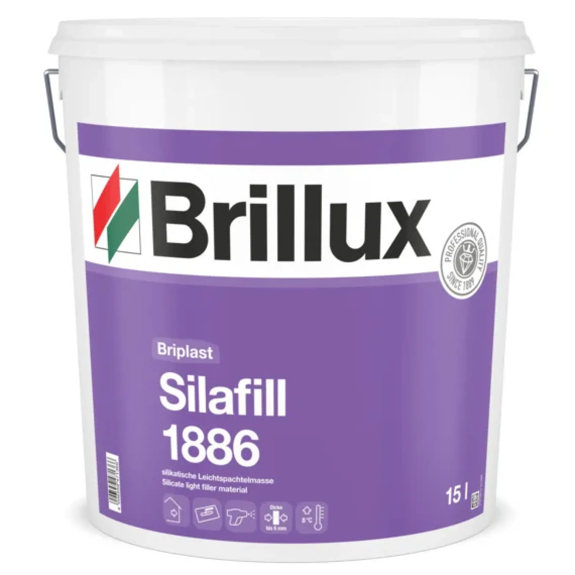 Brillux Briplast Silafill 1886