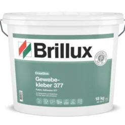 Brillux CreaGlas Gewebekleber 377 18 kg