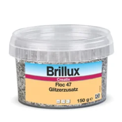 Brillux Creativ Floc 47 Glitzerzusatz 150 g