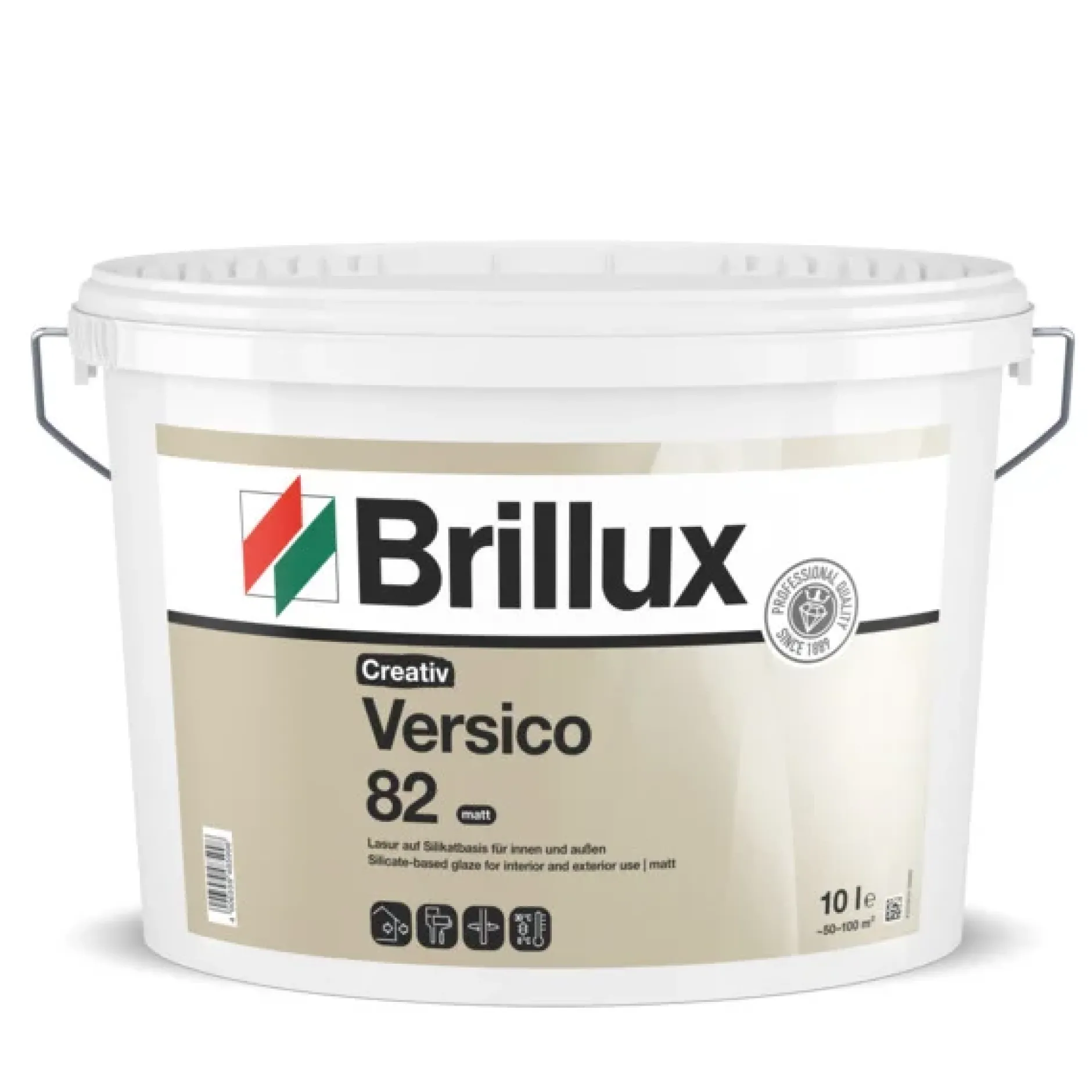 Brillux Creativ Versico 82 2,5 l
