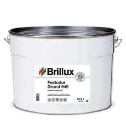 Brillux Festodur Grund 949 weiß 12,5 l