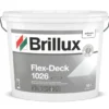 Brillux Flex-Deck 1026 Innendispersion schwarz 15 l