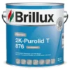 Brillux Floortec 2K-Purolid T 876 seidenmatt transparent 3,5 l
