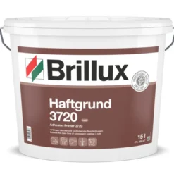 Brillux Haftgrund 3720 weiß 15 l