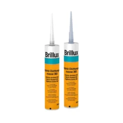 Brillux Hybrid-Dichtungsmasse 383 weiß 290 ml