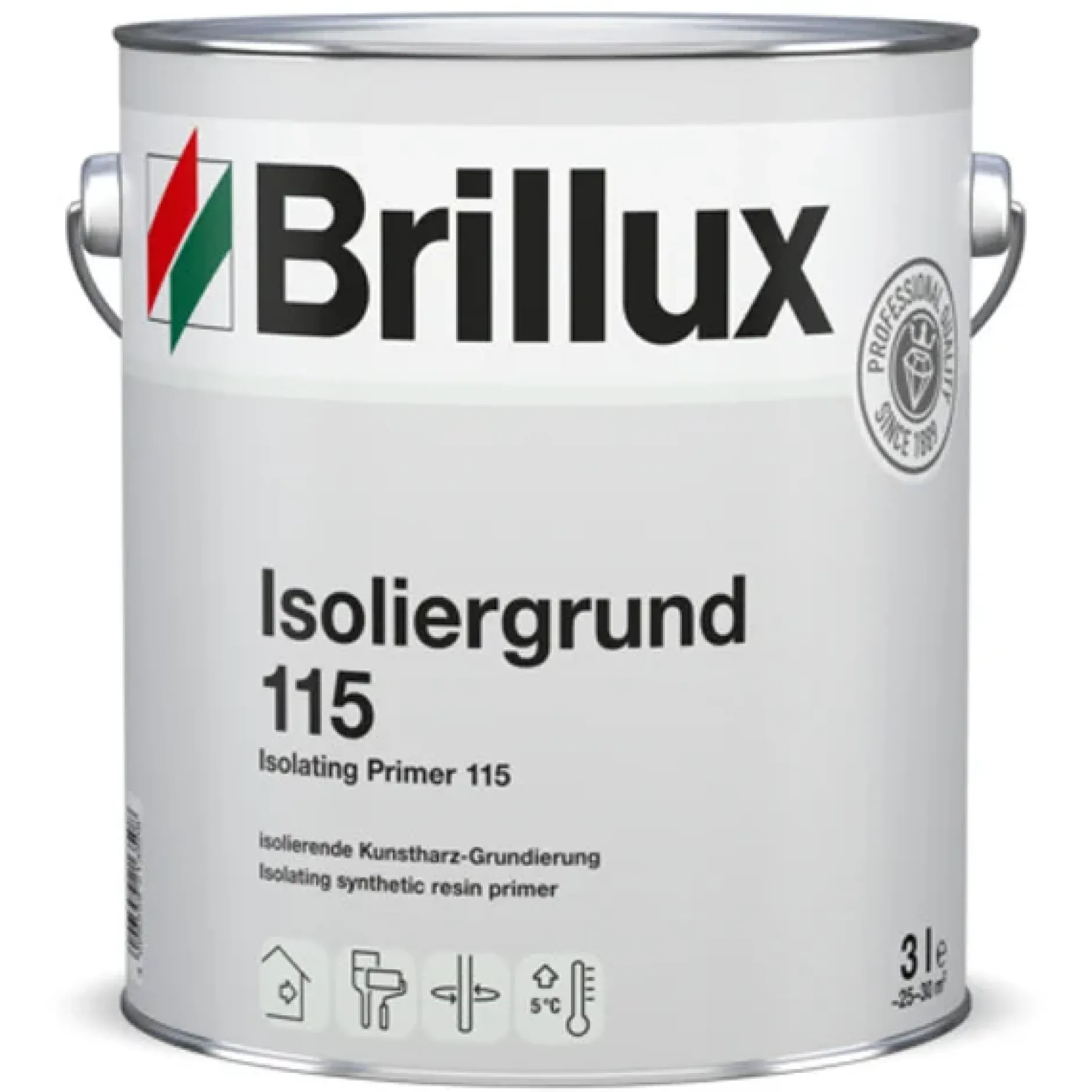 Brillux Isoliergrund 115 3 l