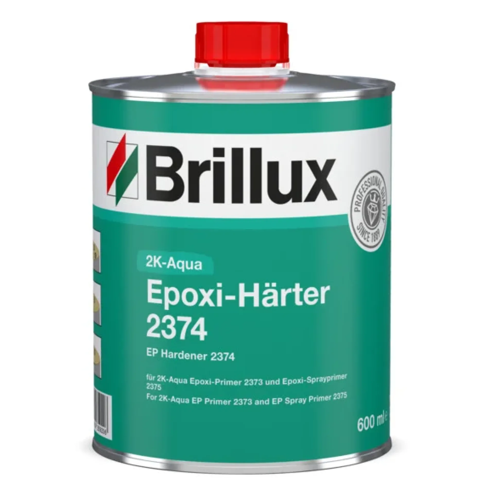 Brillux 2K-Aqua Epoxi-Härter 2374 600 ml