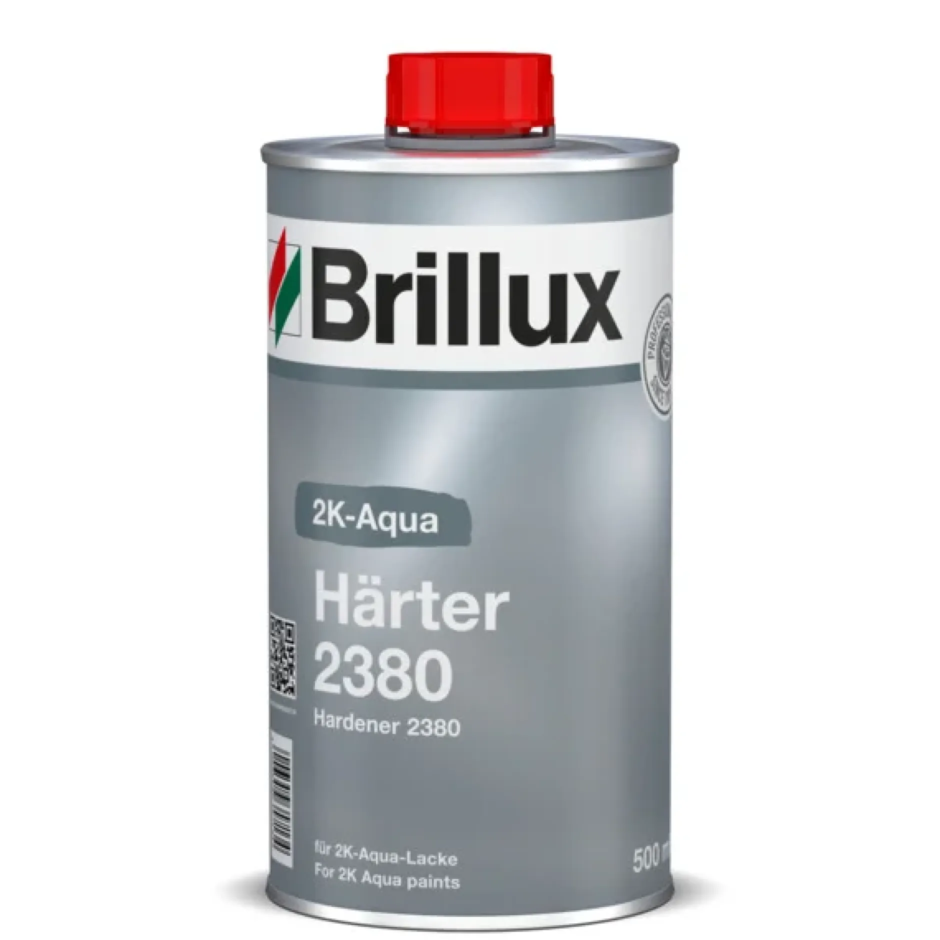 Brillux 2K-Aqua Härter 2380 500 ml