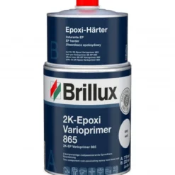 Brillux 2K-Epoxi Varioprimer 865 weiß 1 l