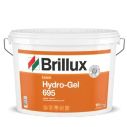 Brillux Lacryl Hydro-Gel 695 milchig 10 l