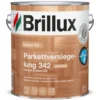 Brillux Lacryl-PU Parkettversiegelung 342 farblos glänzend 3 l