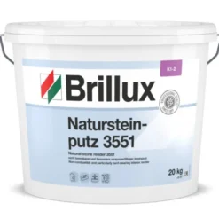 Brillux Natursteinputz 3551 Farbton 1170 20 kg