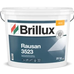 Brillux Rausan KR K1 3523 Weiß 25 kg