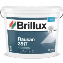 Brillux Rausan KR K3 3517 Weiß 25 kg