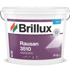 Brillux Rausan R K3 3510 Weiß 25 kg