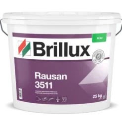 Brillux Rausan R K4 3511 Weiß 25 kg