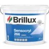 Brillux Sensocryl 266 weiß, stumpfmatt 15 l