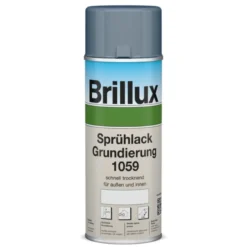 Brillux Sprühlack Grundierung 1059 weiß 400 ml