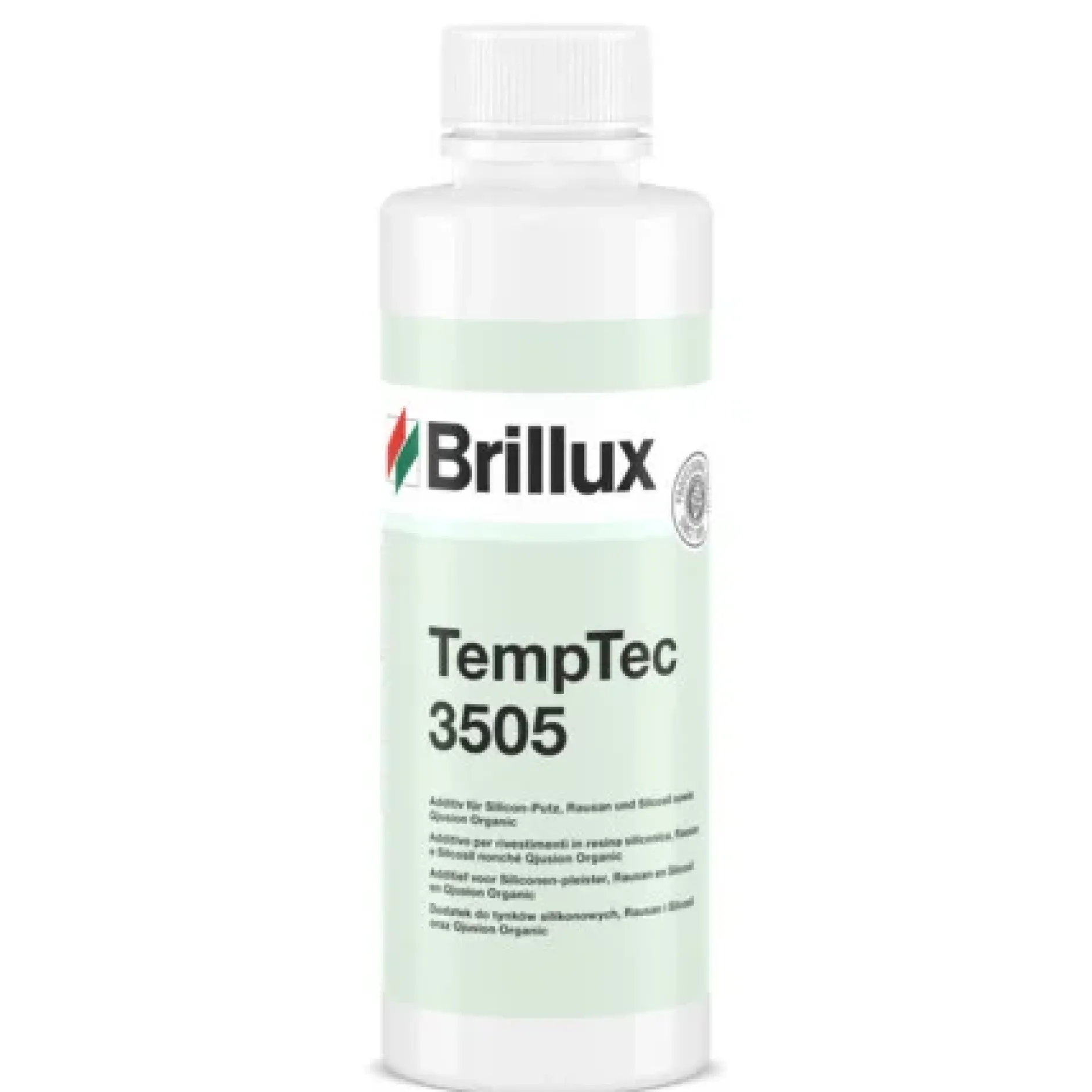 Brillux TempTec 3505 Farblos 0,5 l