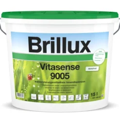 Brillux Vitasense 9005 15 l