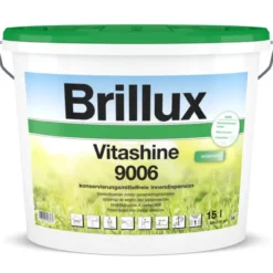 Brillux Vitashine 9006 15 l