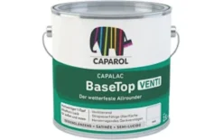 Caparol Capalac BaseTop Venti weiß, seidenglänzend 750 ml