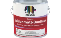 Caparol Capalac Seidenmatt Buntlack Weiß 2,5 l