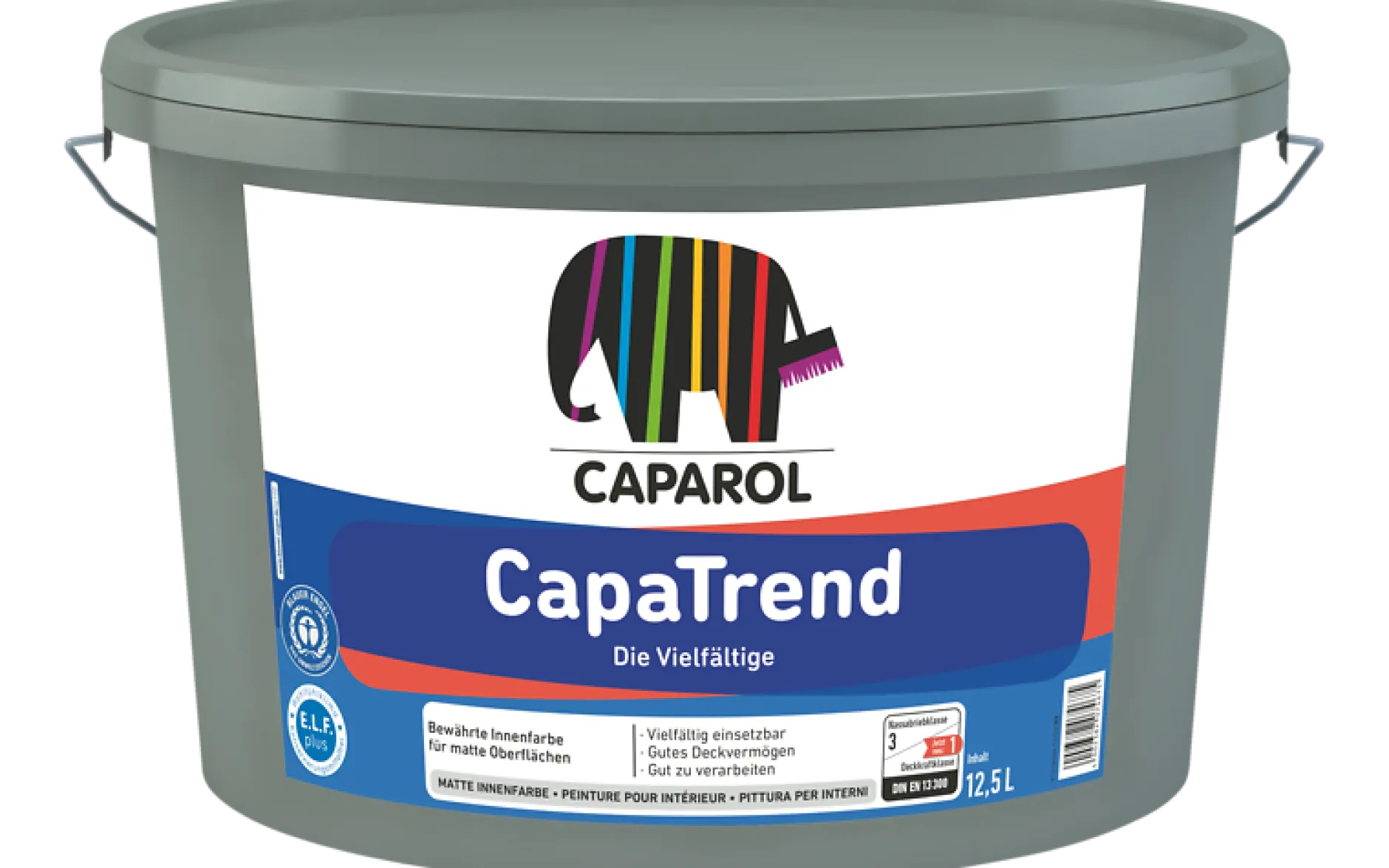 Caparol CapaTrend weiß 12,5 l