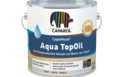 Caparol CapaWood Aqua TopOil Farblos 2,5 l