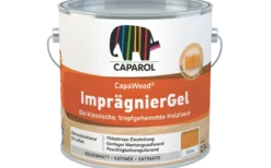 Caparol CapaWood ImprägnierGel Farblos 2,5 l