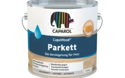 Caparol CapaWood Parkett Hochglänzend 2,5 l