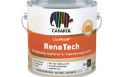 Caparol CapaWood RenoTech Weiß 2,5 l