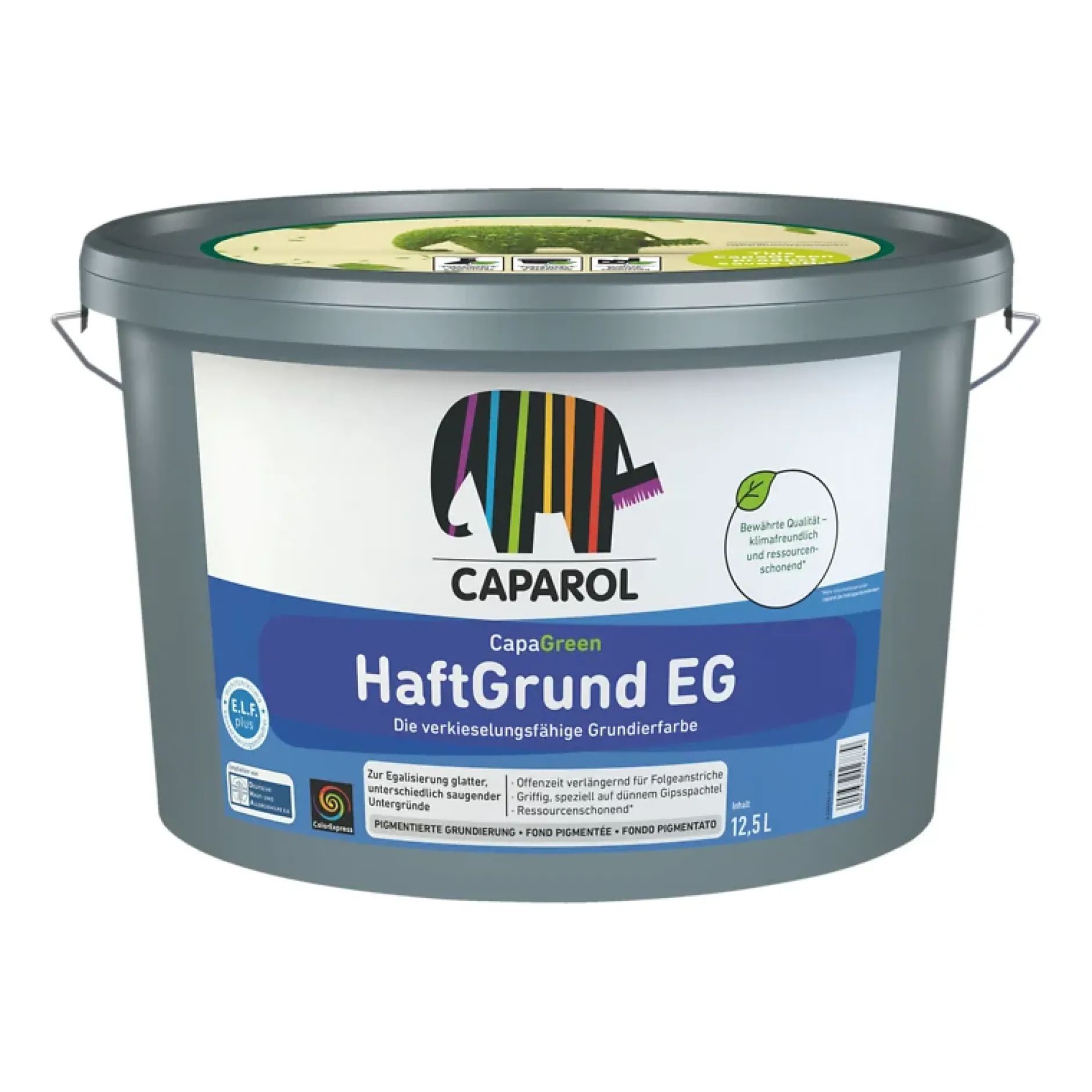 Caparol HaftGrund EG weiß 5 l