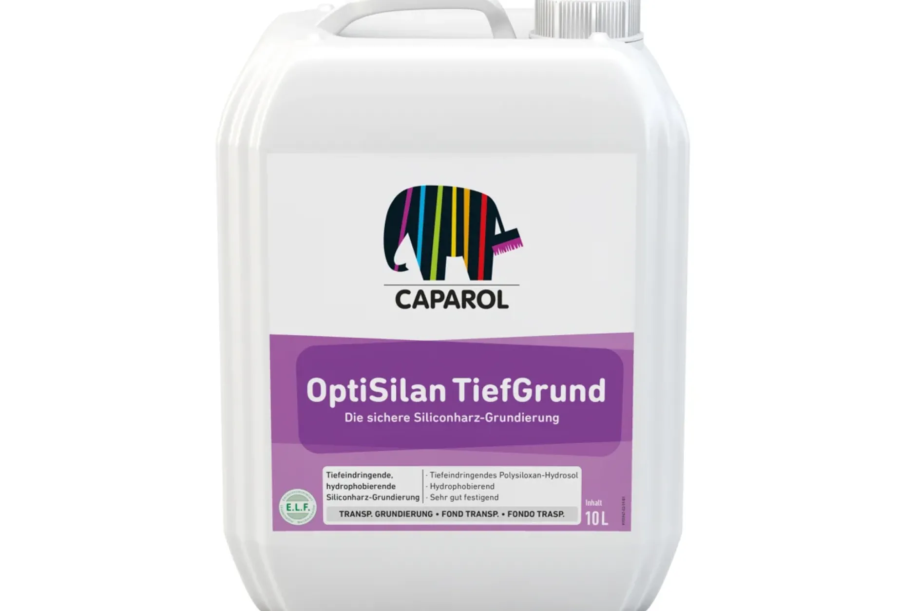Caparol OptiSilan TiefGrund 2,5 l
