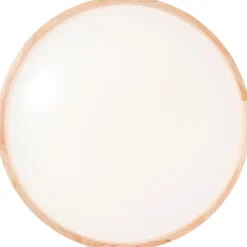 Deckenleuchte Alea - Holz Beige