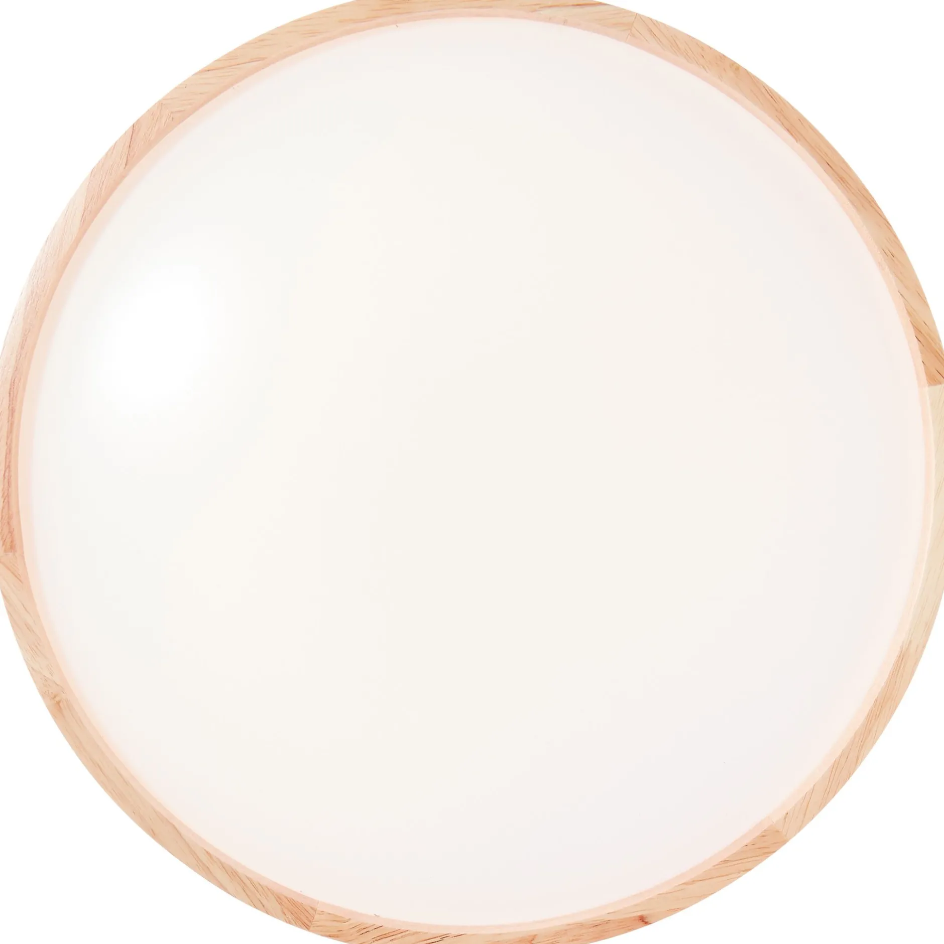 Deckenleuchte Alea - Holz Beige