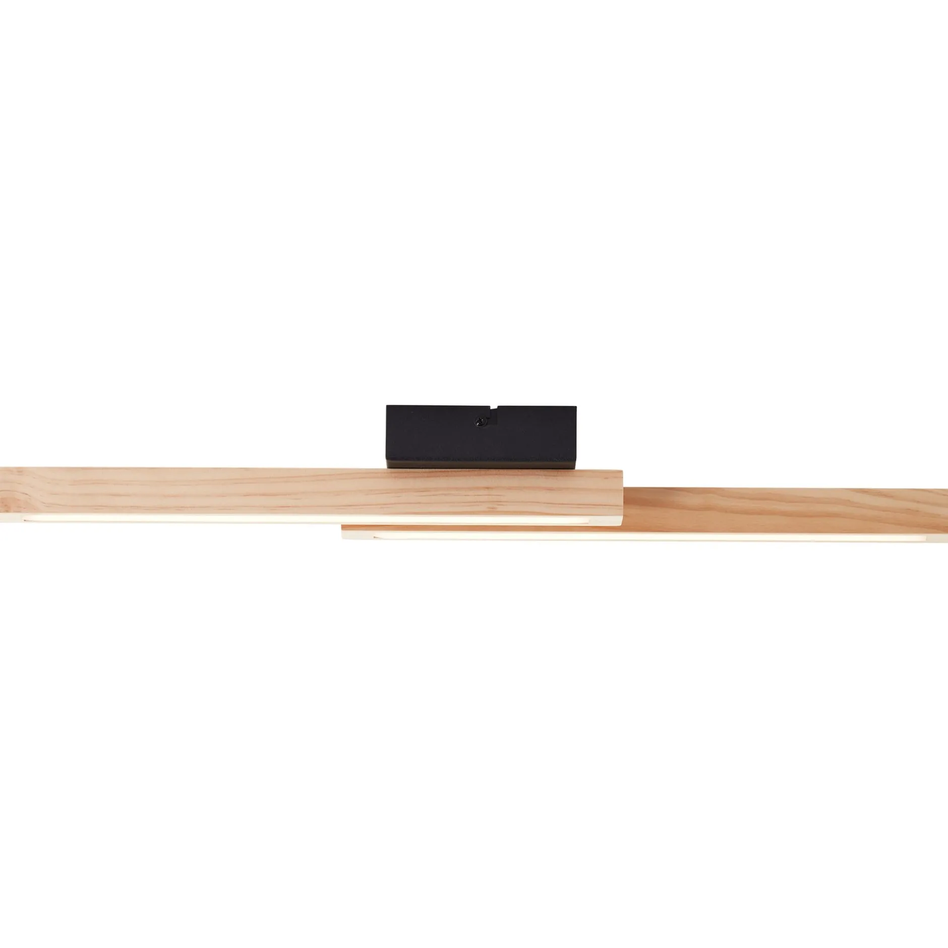Deckenleuchte Anabelle - Holz Braun