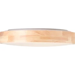 Deckenleuchte Liv - Holz Braun