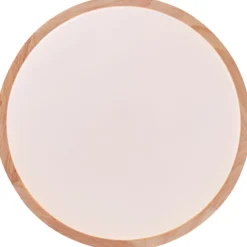 Deckenleuchte Niklas - Holz Braun