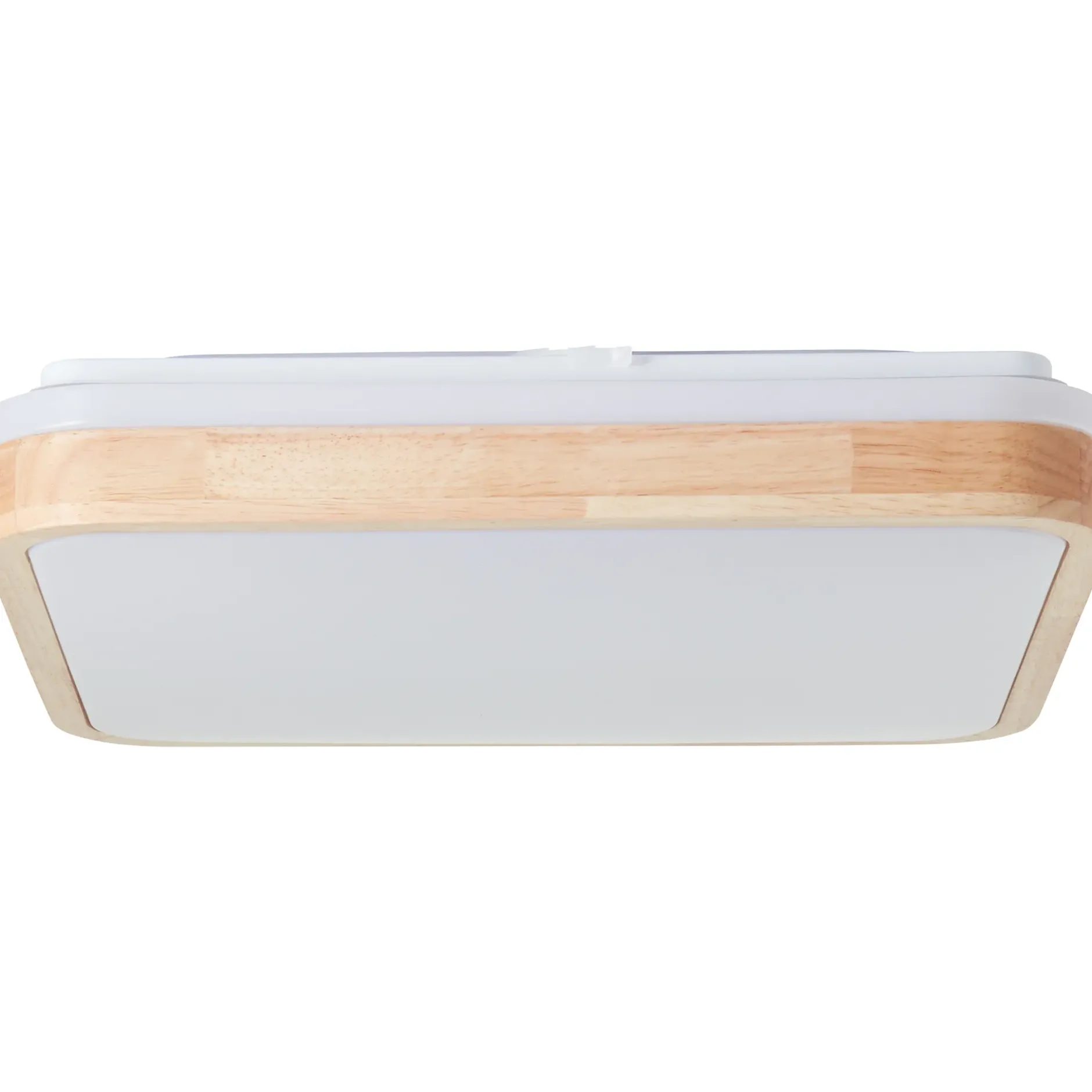 Deckenleuchte Selma - Holz Braun