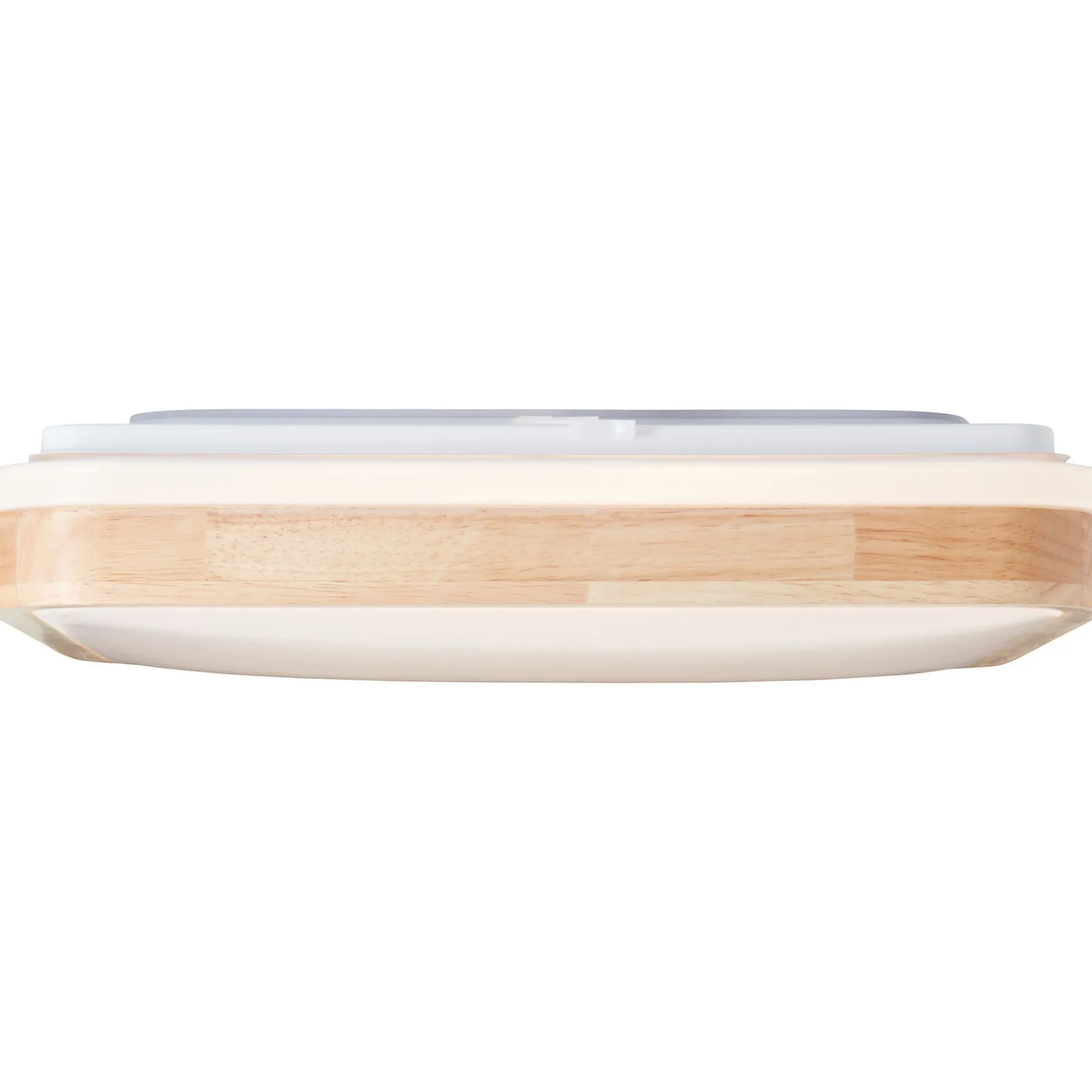 Deckenleuchte Selma - Holz Braun