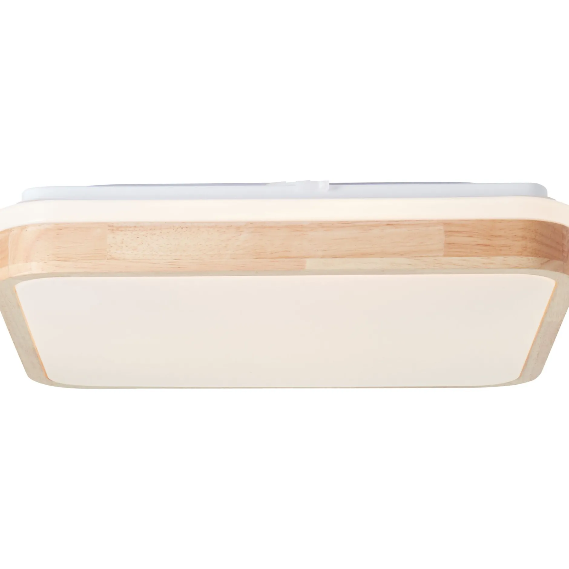 Deckenleuchte Selma - Holz Braun